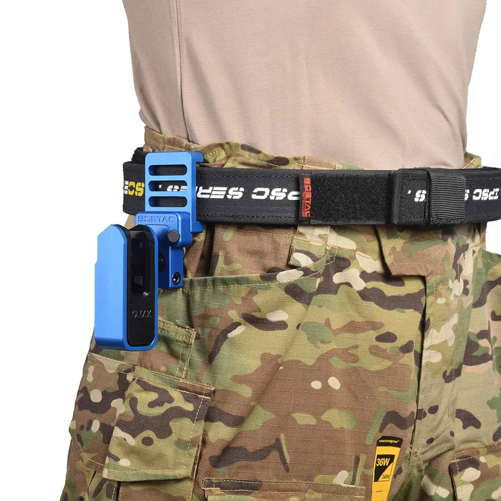 Рисунок 6 - Двухслойный тактический ремень IPSC IDPA