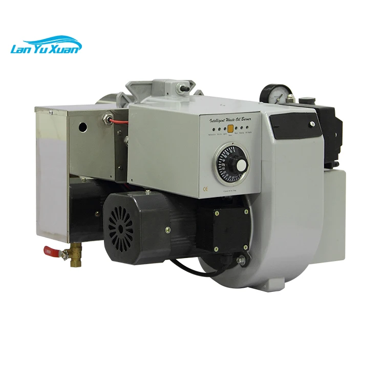 

Fabriek Direct KV30 340Kw Afval Olie Brander Met Drie Nozzles