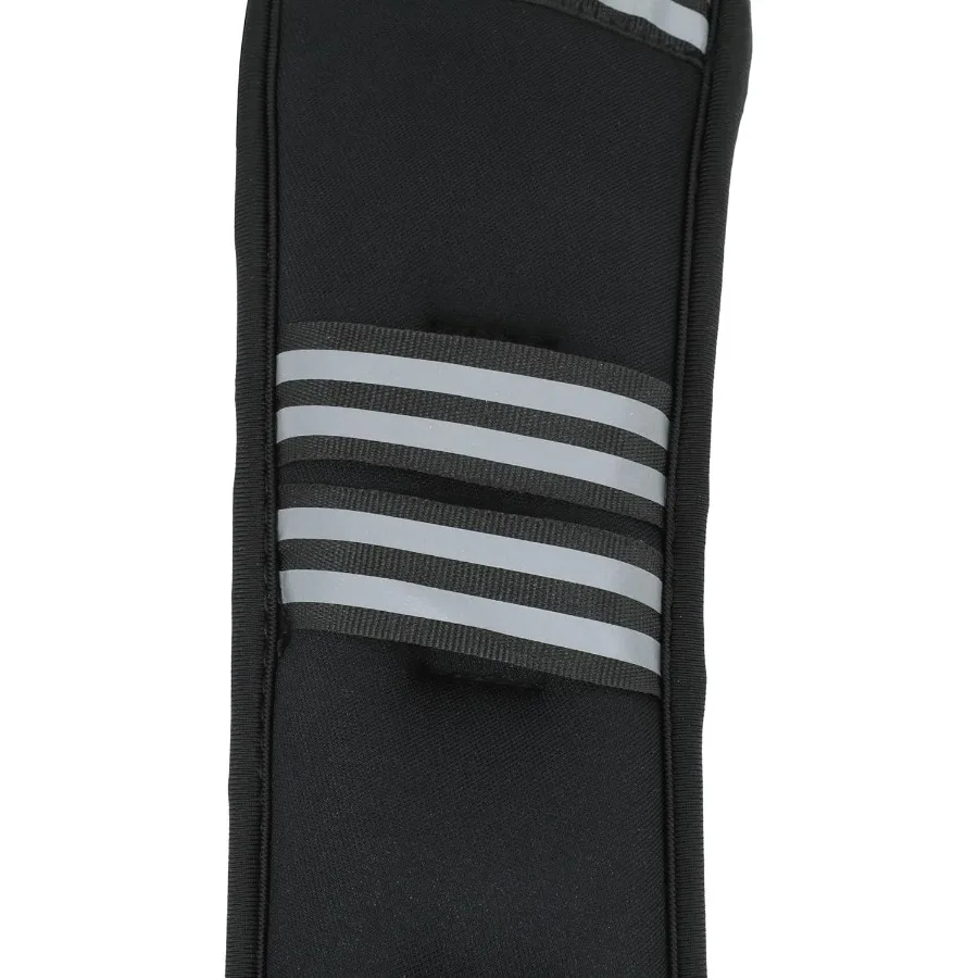 Weighted Vest, 15lb Workout Weight Vest with Reflective Stripe for Strength Training, Running, Weightlifting, Fitness, Muscle Bu