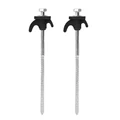 Black - 2pcs