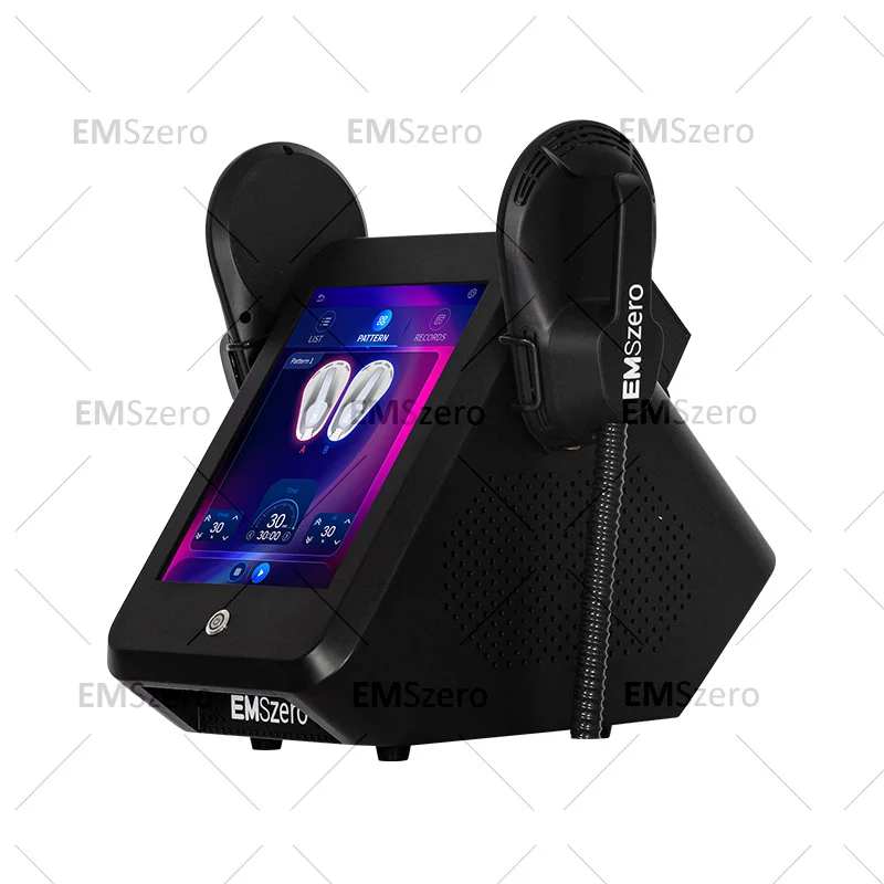 Emszero 6500W Portable Professional Electromagnetic Stimulation Fitness Equipment Nova Rf Muscle EMS 4