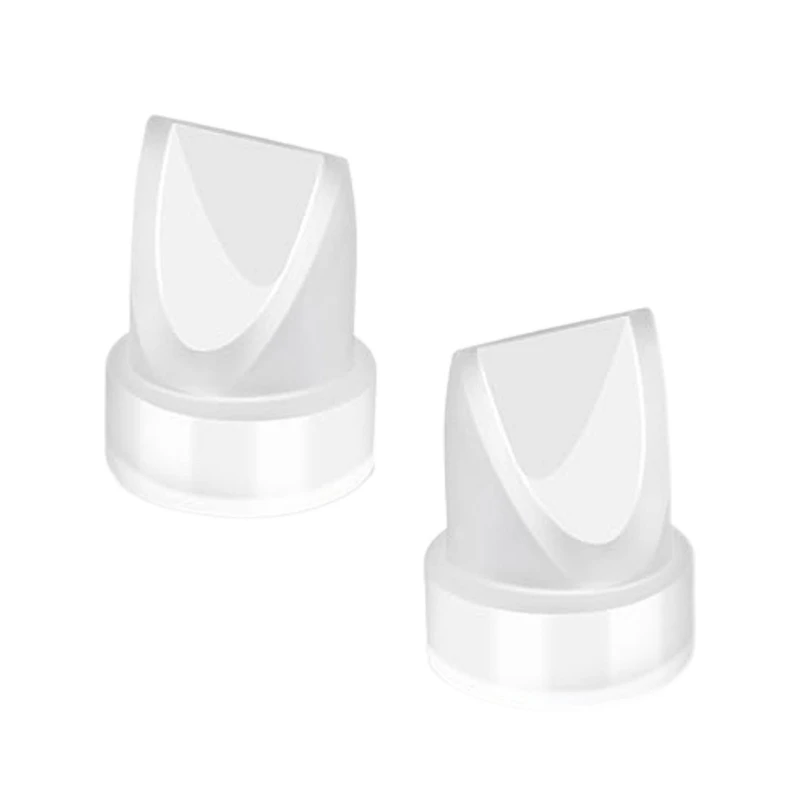 Essential Pump Accessory Backflow Prevention Valves/Diaphragms 23GD For Wearable Breast Pump Spare Componnet breast pump accessories,silicone valves,silicon replacement parts