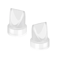 Breastfeeding Mother Essential Silicone Diaphragm/Duckbill Valves Replacement 2