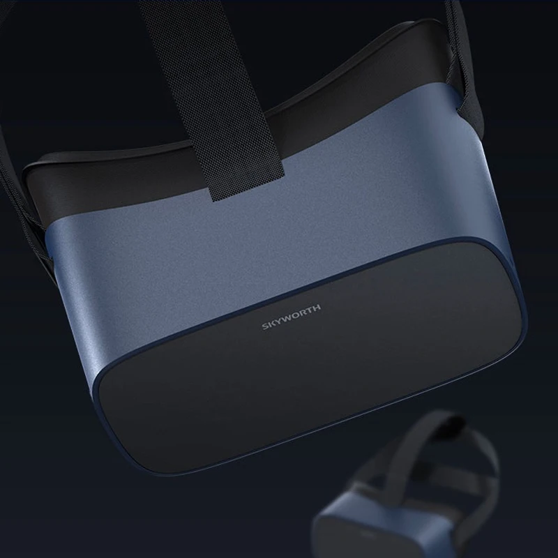 V901 Stand-alone VR HMD Headsets And Hot VR Glasses
