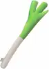 40cm Simulation Leek Onion Stuffed Plush, Vegetable Plush Throw Pillow, Anime Cosplay, Soft Plush Toy Decoration Doll 1