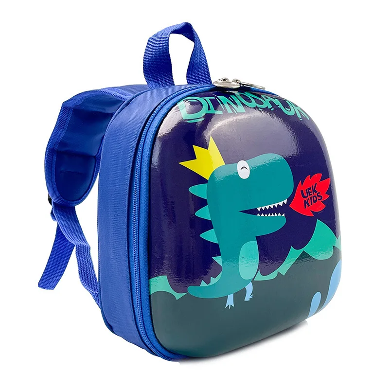 2022 New Children Cute Cartoon Dinosaur Unicorn Backpacks Large Capacity Girls Boys School Bags for Kids In Kindergarten Hot