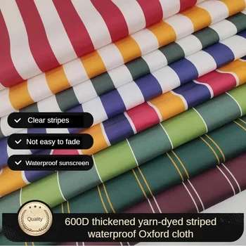 Waterproof Oxford Fabric 1