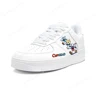 Cupheads Shoes AF Basketball Mens Womens Teenager Cartoon High Quality Running Sports Flats Force Sneakers Custom Made Shoes 4