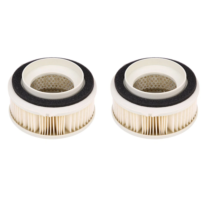 

2 шт., воздушный фильтр для Yamaha Xvs400 Xvs 400 Dragstar 1996-2016