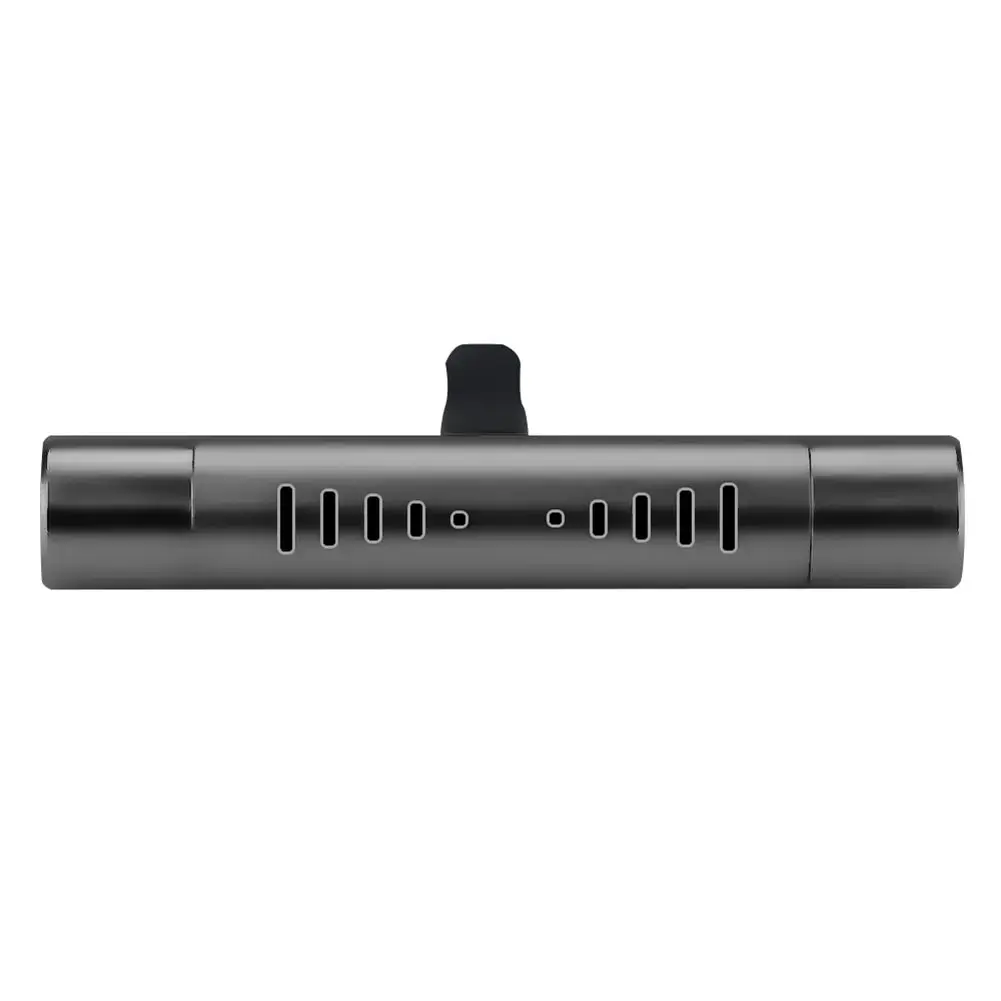 

Install And Use Aroma Fragrance Sticks Chemical Free Aroma Pad Purify The Air Artificial Scents Aviation Aluminium Alloy