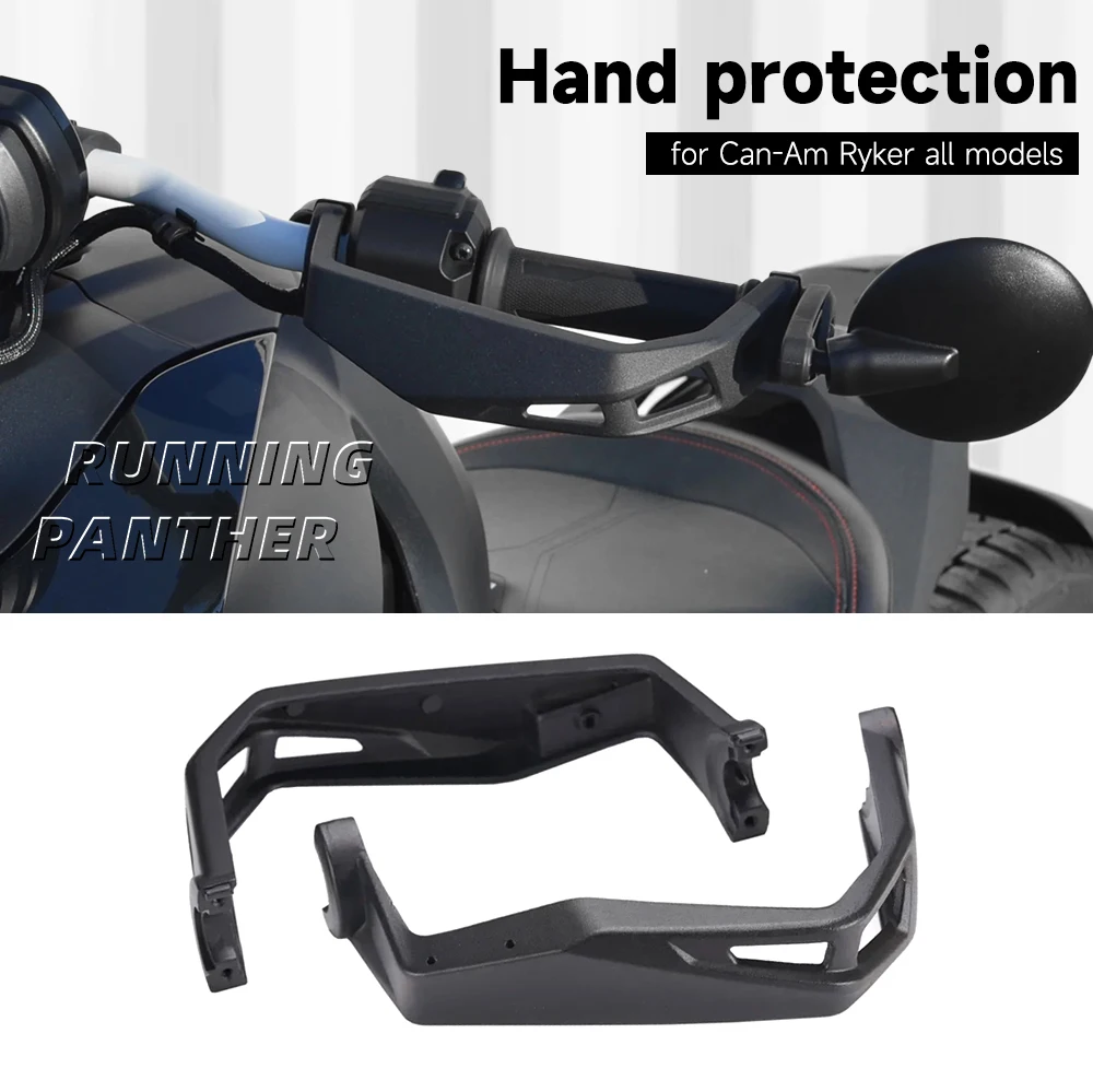 Handkappen Motorfiets VOOR Can-Am VOOR Ryker 600 900 VOOR Sport VOOR Rally Alle Modellen Accessoires Handkappen Verlichting Lampen Verlichtingsset Motorfiets Handbeschermers