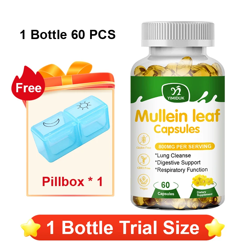60pcs - Trial