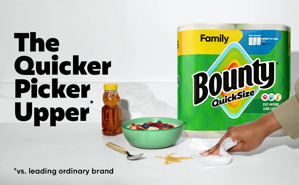 The Quicker Picker Upper*