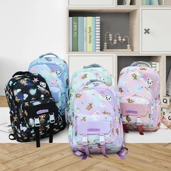 Cartoon Kids Backpack For Boys Girls Teddy Bear Children Lovely Schoolbag Kindergarten Schoolbag Kids Gift Children's Backpack