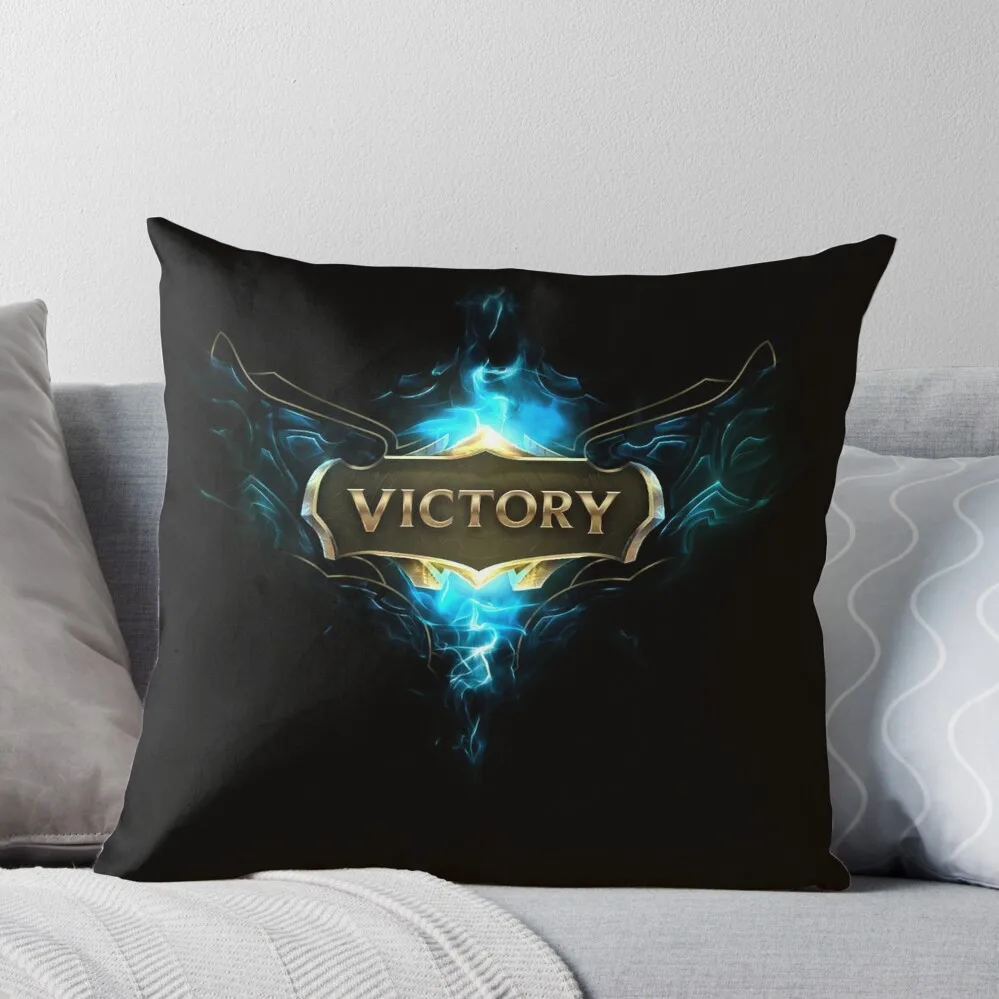 

Victory Throw Pillow Christmas Covers Marble Cushion Cover Pillowcases Bed Cushions Pillow Case