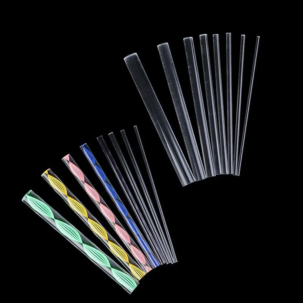 DIY Acrylic Stick Mandala Dotting Tools 8pcs/set for Rocks Painting Dotting Carving Pottery Clay Nail Stamp Art Craft