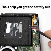 New Genuine HAC-003 HAC003 Rechargeable Battery For HAC 003 NS Switch Game Console HAC-001 4310mAh Batteries - Image 4