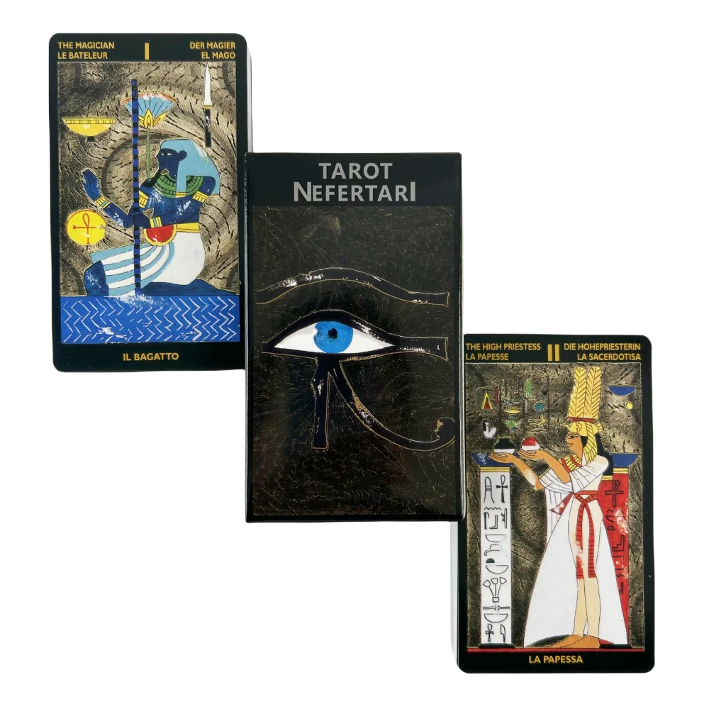 Ｔａｒｏｔ　Ｎｅｆｅｒｔａｒｉ Tarot Nefertari