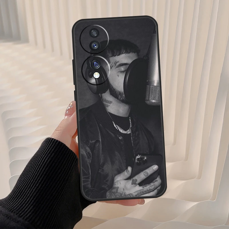 Anuel AA Customized For Honor Phone Case Collection