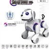 RC Remote Control Dogs Toy Educational Electronic Pet Smart Robot Dog Voice Music Song Children's Toys Child Kid Gifts 2