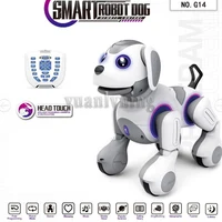 RC Remote Control Dogs Toy Educational Electronic Pet Smart Robot Dog Voice Music Song Children's Toys Child Kid Gifts 2