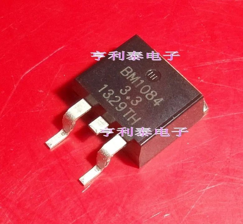 

(20 шт./партия) Φ 1084-3,3 TO-263