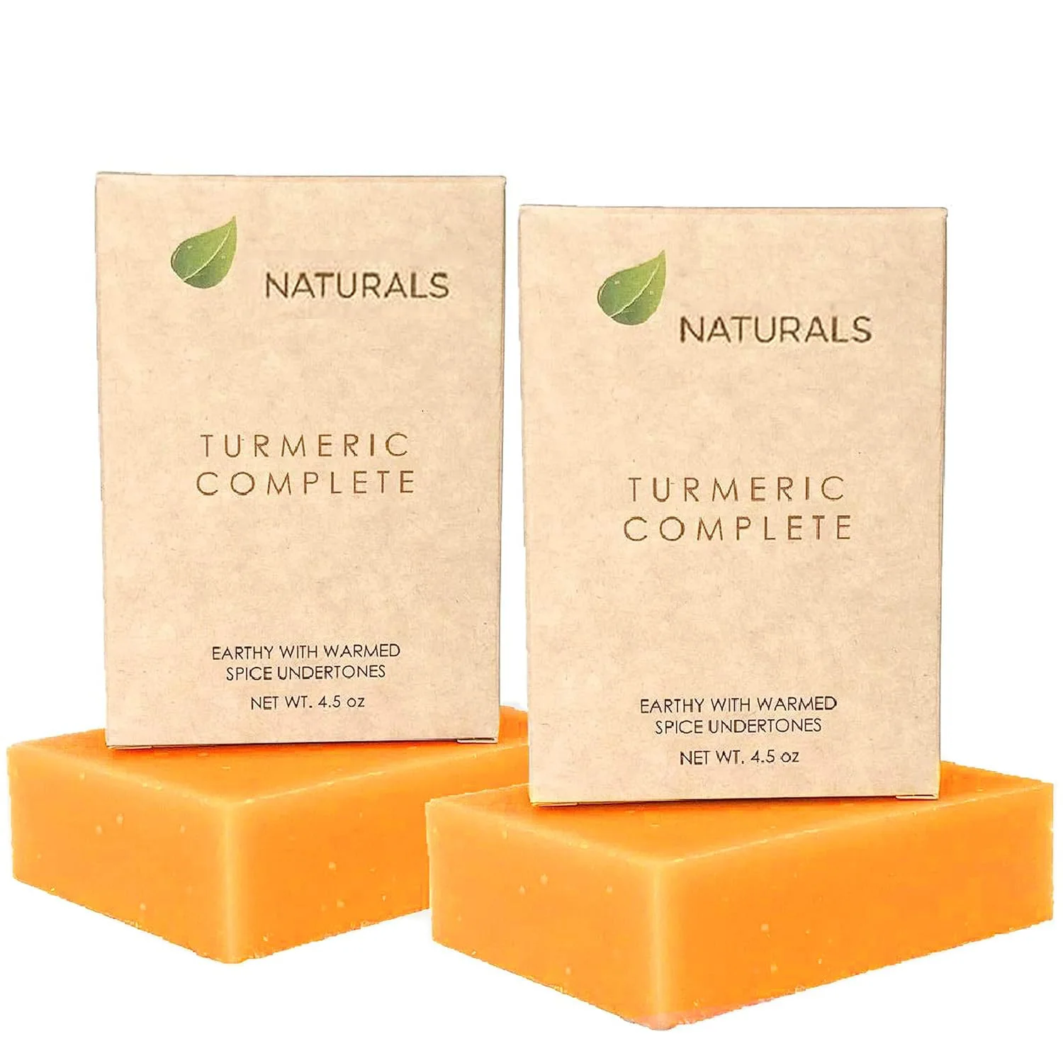 

Handmade Brighten Skin Whitening Kojic Acid Soap Organic Natural Deep Cleaning Turmeric Skin Lightening Soap 100g