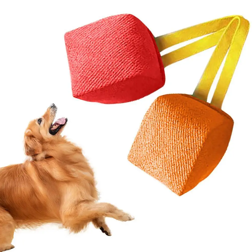 

Кусание собак, игрушка для рыжей, ушной устойчивый тканевый материал подходит для интерактивных игр с вашим питомцем, чтобы увеличить их активность и удовольствие