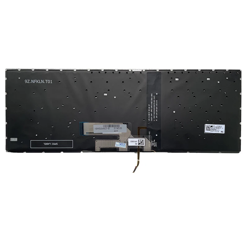 zenbook flip 14 ux462 ux462da um462 0knb0-262nus00 retroiluminado