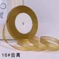 10mm 16Golden Yellow