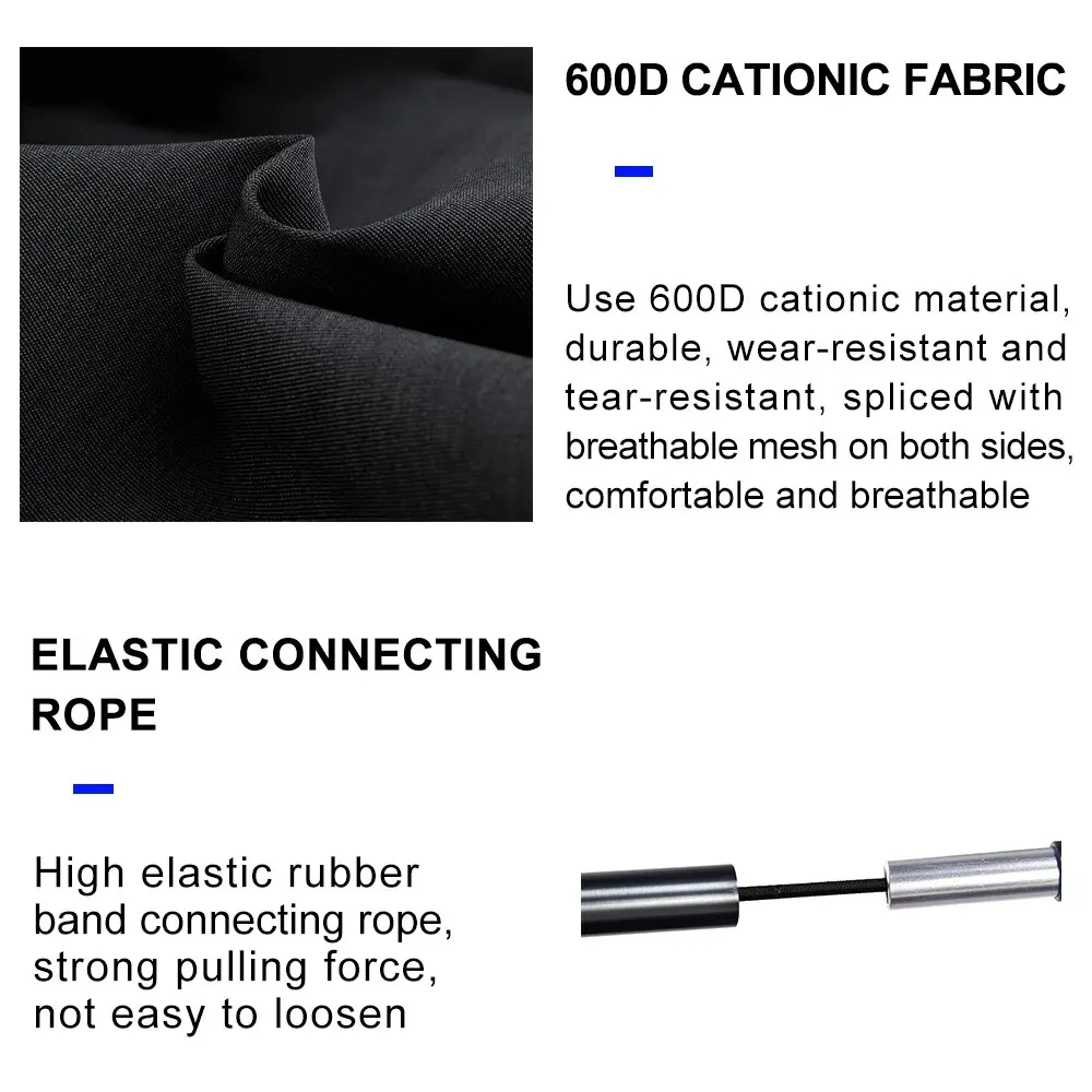 Folding Camping & Beach Lounge Chair 5