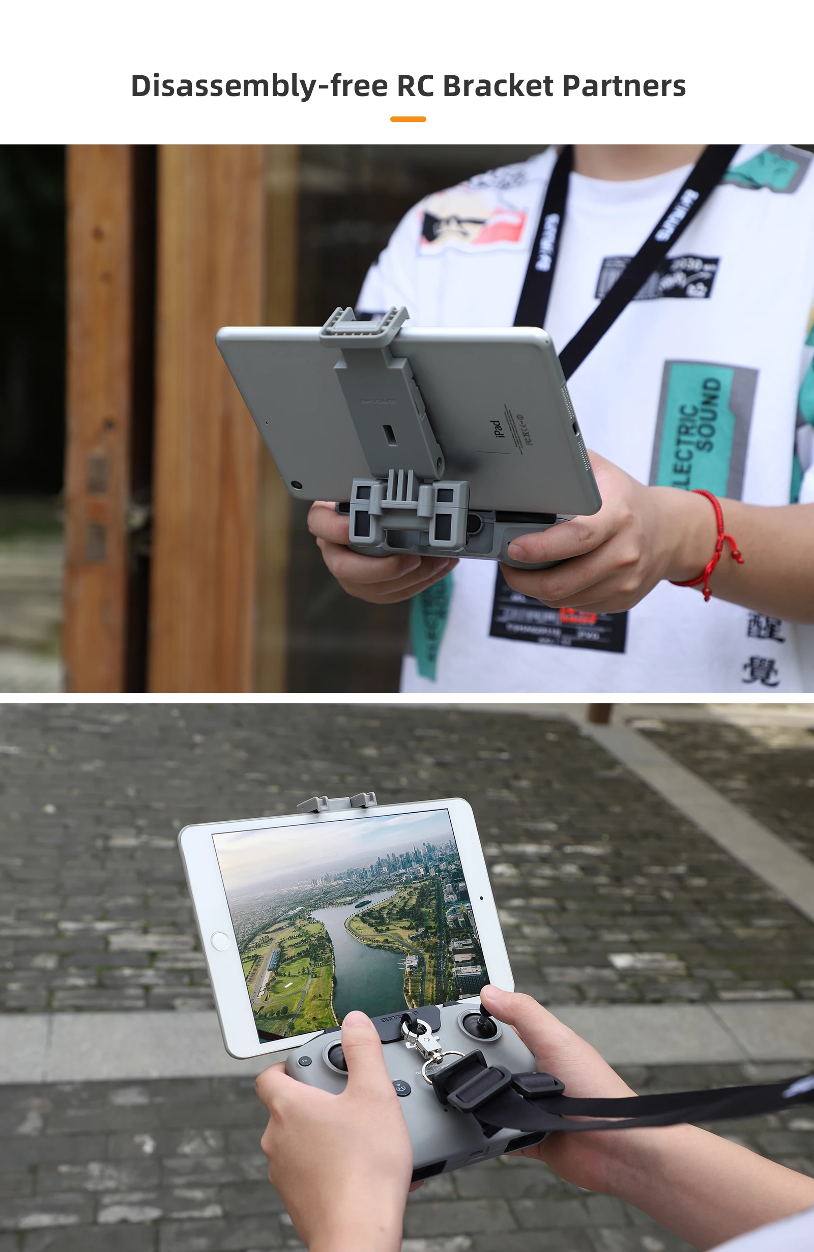 Tablet Mount Mavic Pro Ipad Mount Skyreat Mavic Mini Air Pro