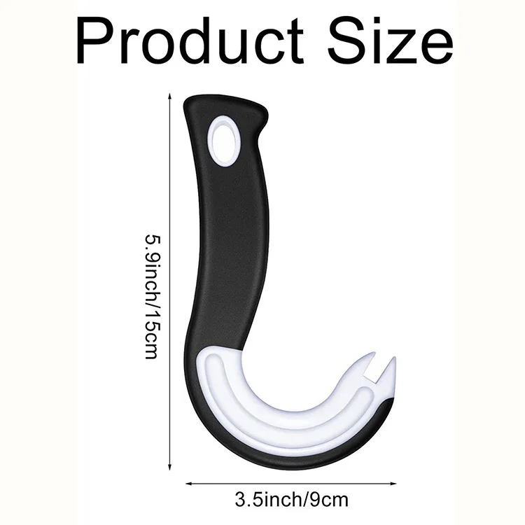 Abridor de latas com aperto de anel, fácil de abrir anel, ajudante, ferramentas de cozinha, abridor de garrafas para latas, latas, garrafas, fácil