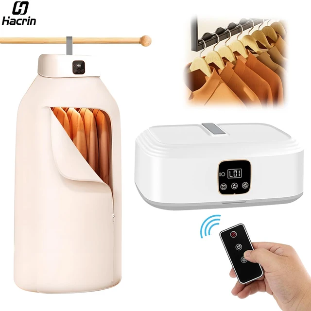 Sèche-linge portable Sèche-linge électrique portable Sèche-linge stérilisation UV Sèche-linge portable pliable Sèche-linge pliable 1