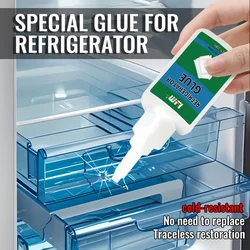 High - Performance Cold - Resistant Adhesive - Fast - Drying, Heavy - Duty Glue with Precision Nozzle for Strong Bonding