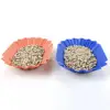 Snack Serving Display Tray Reusable Stable Large Capacity Coffee Bean Sample Cupping Tray for Dining Room 4