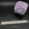 12 Colors DIY Customized Knitting Yarn 100g Fancy Dots Yarns for Knitting and Crochet  Cotton Yarn 2