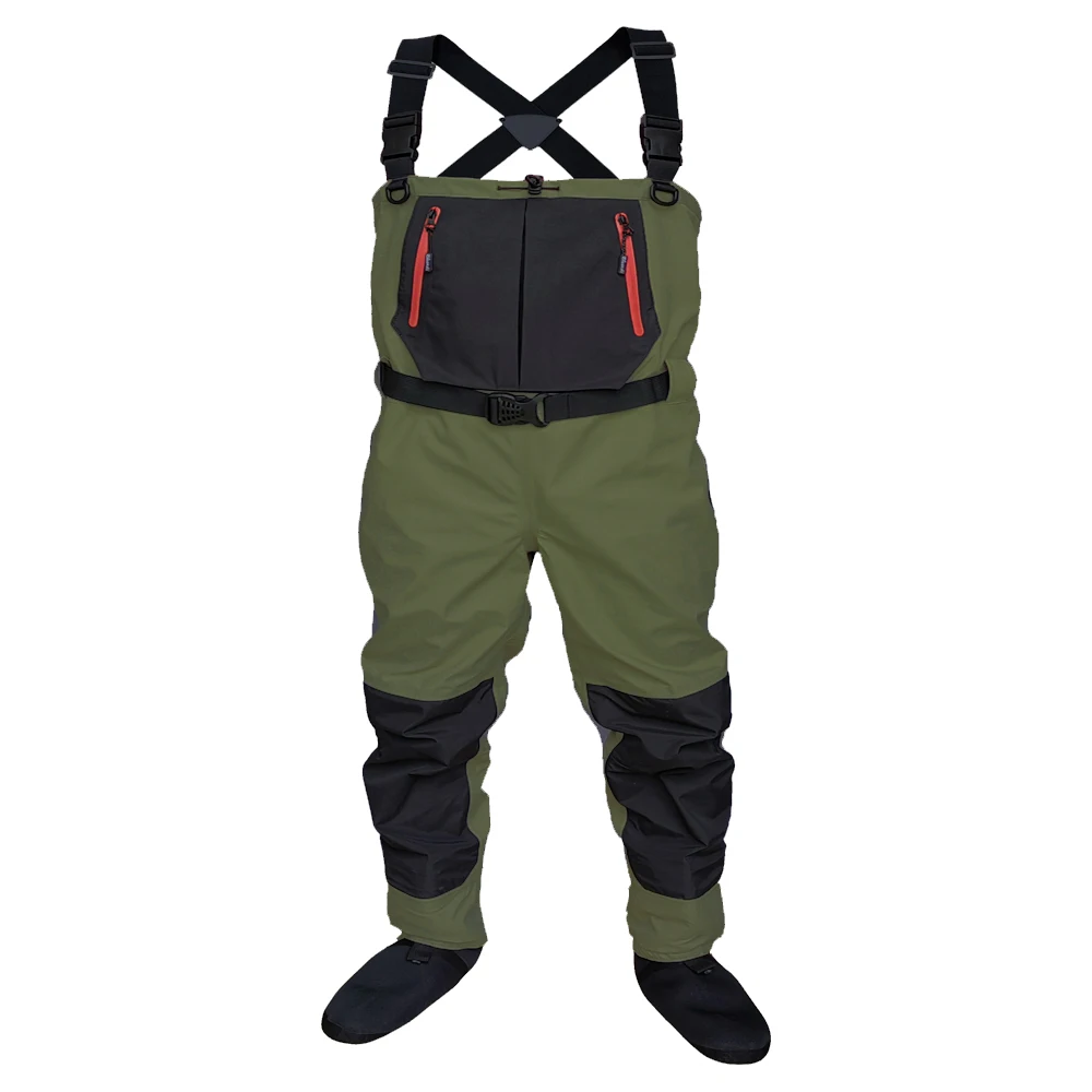 Neoprene Fishing Waders 2
