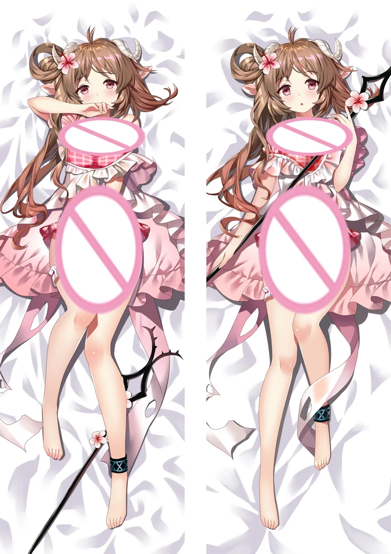 

Двусторонняя Подушка для обнимания Dakimakura, 180 см