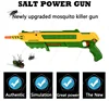 New Model Of Fly And Mosquito Gun 3.0 Children's Day Gift Salt Gun Shotgun Adult Toy Gun Mosquito And Fly Gun 6