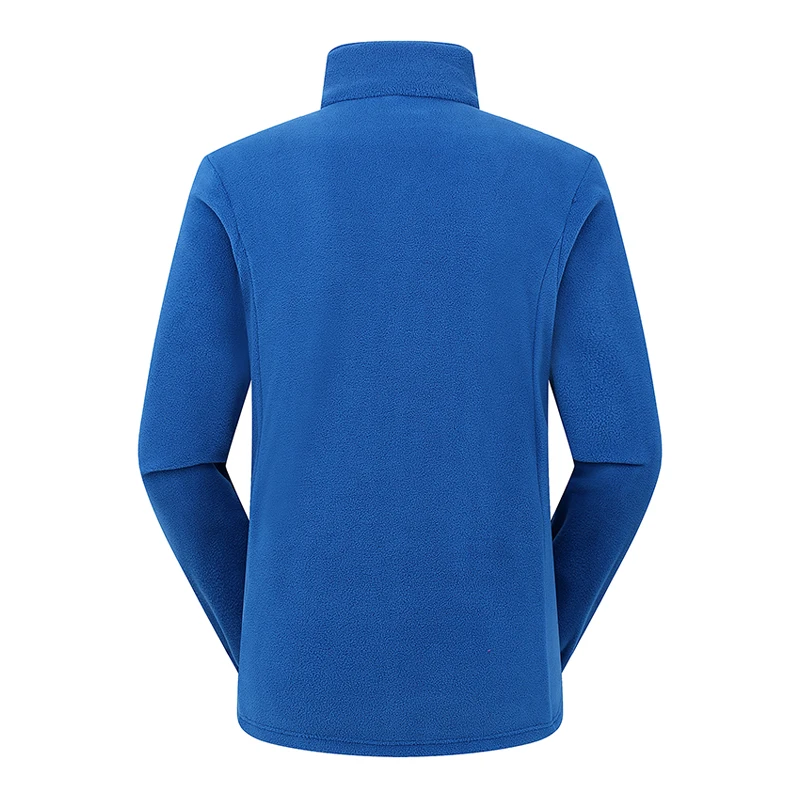 LNGXO Winter Jackets For Men Warm Soft Shell Polar Fleece Jacket Climbing Camping Hiking Skiing Windproof Coat Inner Clothes