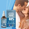 NEW High-end Desire Fusion Passion Love Elxir Opposite Pheromone Men's Fusion Attraction Cologne Drops Sexy Tool D G1C3 1