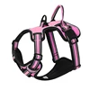 Harness Dog Chest Reflective Safety Adjustable Dog Training Collar 3