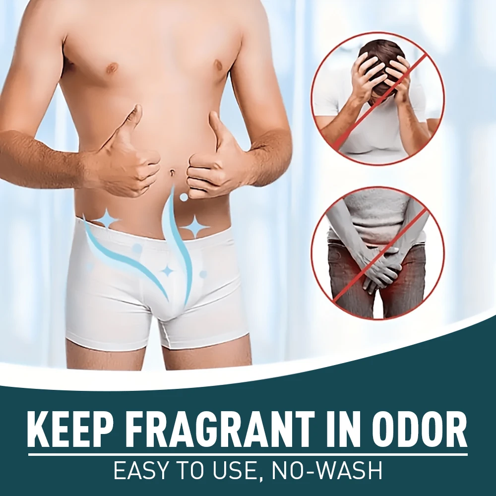 Men's Deodorizer Stick with 72 Hour Odor Control Removing Odor Increasing Favorability Refreshing Aroma Skincare Products deodorizing stick deodorant stick