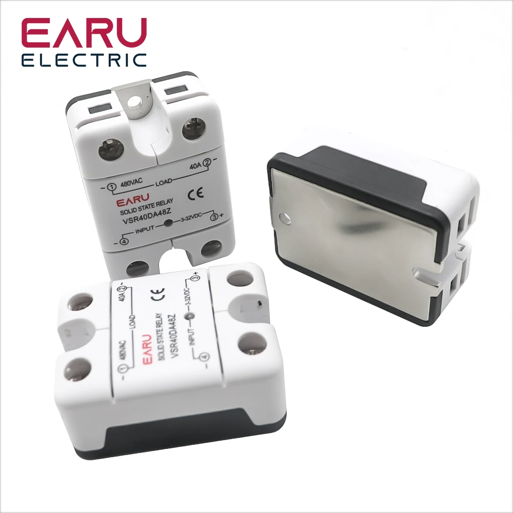 solido dc3 32v entrada ac24 480v saida controle temperatura pid 03