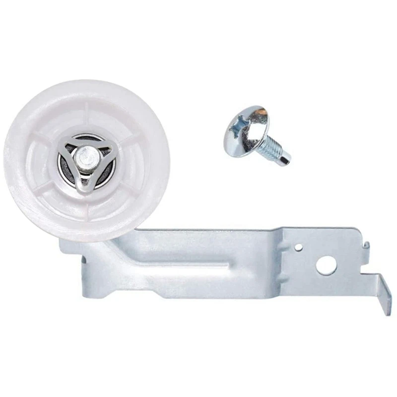 2X DC93-00634A Dryer Idler Pulley For Samsung Dryer Parts DC97-07509B AP4373659 AP6038887 AP4213616 PS4216837 PS11771601