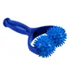 Y Shape Arm Foot Neck Roller Ball Massager Stick Muscle Massage Bar 2
