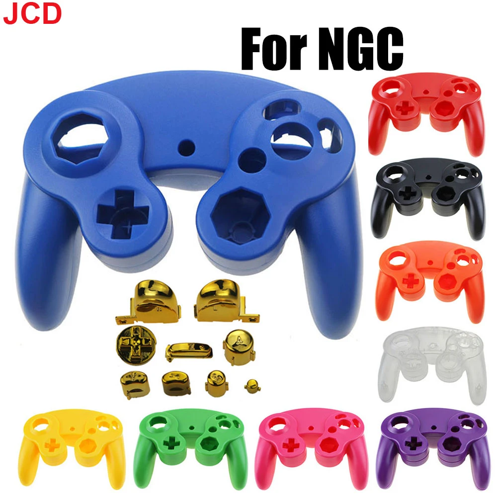 JCD de mando para NGC, piezas repuesto para Gamecube, accesorios de | - AliExpress