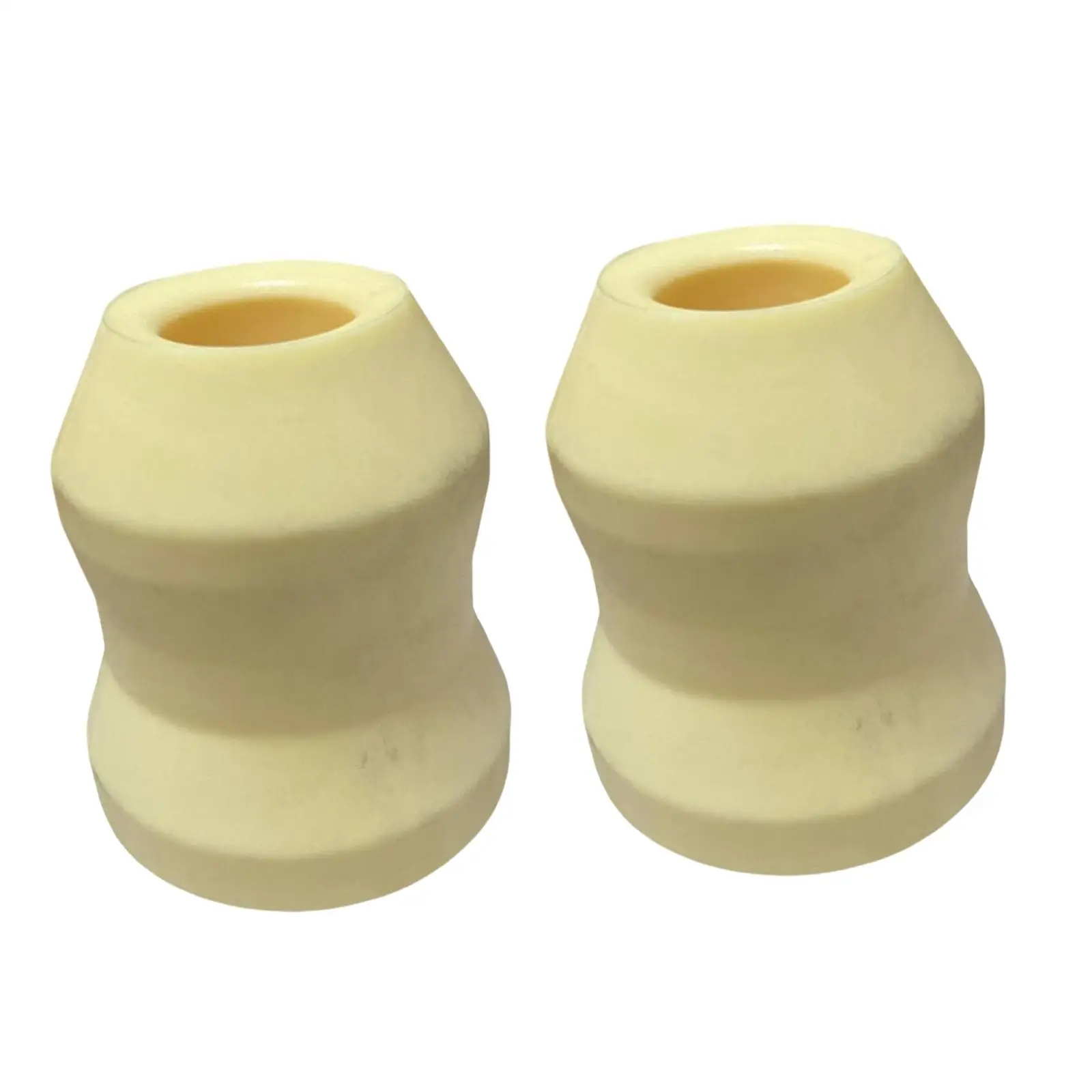 

Rear Back Suspension Helper Damper Rubber MR418018 Replaces Spare Parts Durable