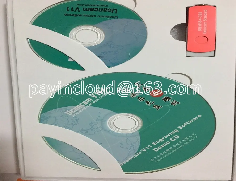 

UCANCAM Standard Design Software International Standard G Code V11